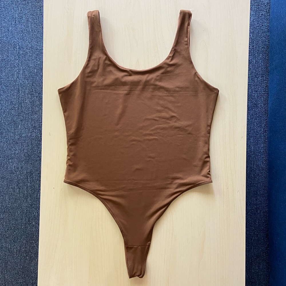PROCLAIM Reversible Bodysuit Ella/Maya Nude - XL